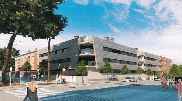 Promoción Can Alzamora/Hospital General obra nueva en Rubí photo 3