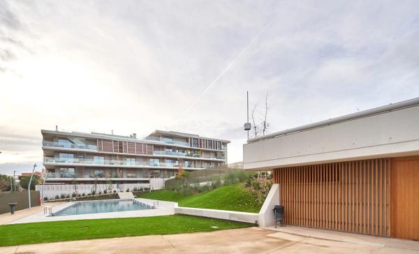 Promoción Espai Natura Fase IV obra nueva en Sant Cugat del Vallès photo 1