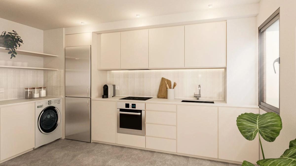 New construction Terrassa in Terrassa photo 4