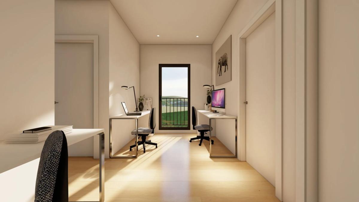 New construction Emma 9 in L'Ametlla del Vallès photo 3