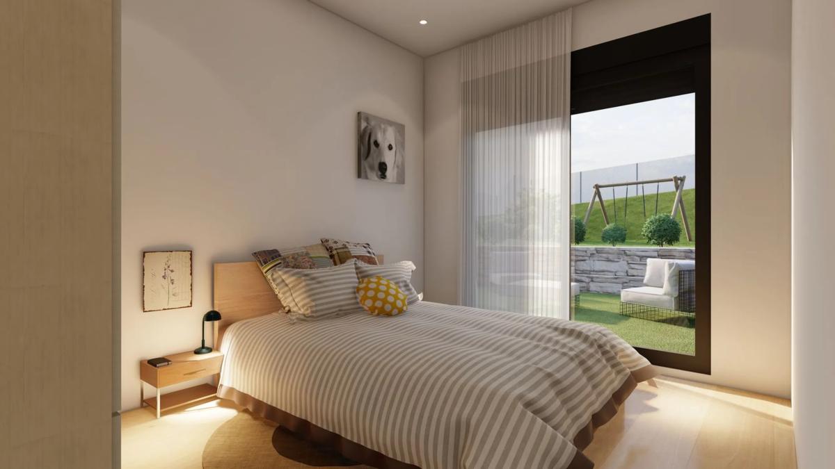 New construction Emma 9 in L'Ametlla del Vallès photo 4