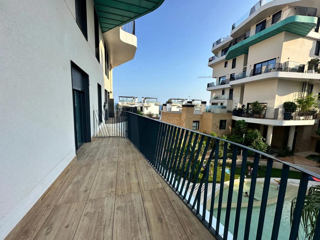 Venta de piso en Calle edeta, 3, La Villajoyosa / Vila Joiosa
photo 2