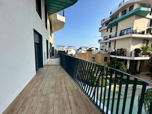 Piso en venta en Calle edeta, 3, La Villajoyosa / Vila Joiosa
thumbnail 1