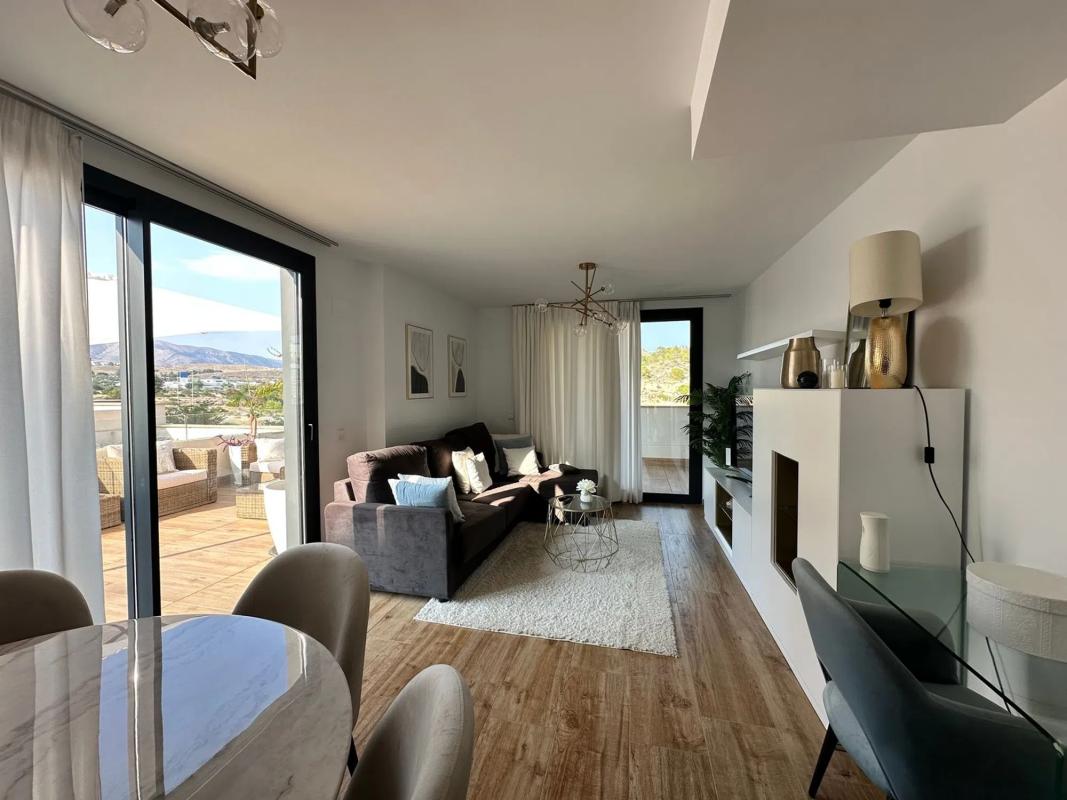 Venta de piso en Calle edeta, 3, La Villajoyosa / Vila Joiosa
photo 4