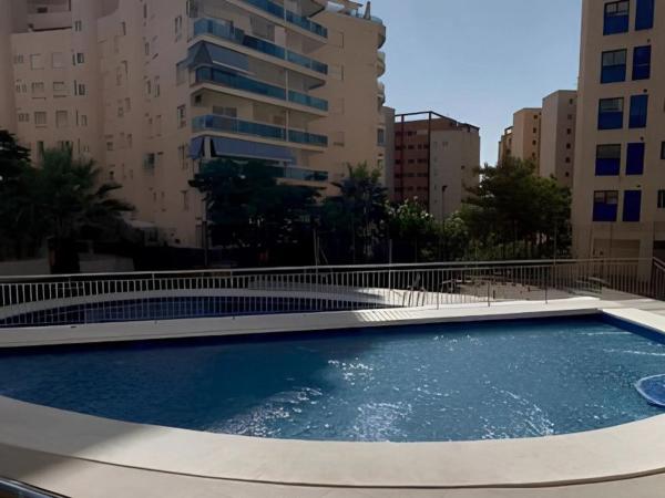Apartment for sale in Barrio Alitana - Casablanca, La Villajoyosa / Vila Joiosa photo 1