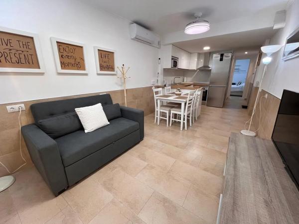 Piso en venta en Platja Vila Joiosa, La Villajoyosa / Vila Joiosa
photo 1