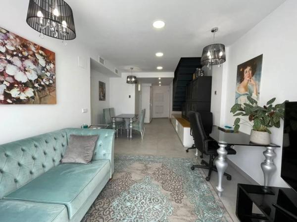 Duplex en venta en Platja de Torres, La Villajoyosa / Vila Joiosa thumbnail 2