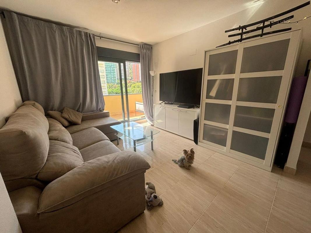 Sale of apartment in Barrio Bulevar - Puerta Mítica, La Villajoyosa / Vila Joiosa
 photo 3