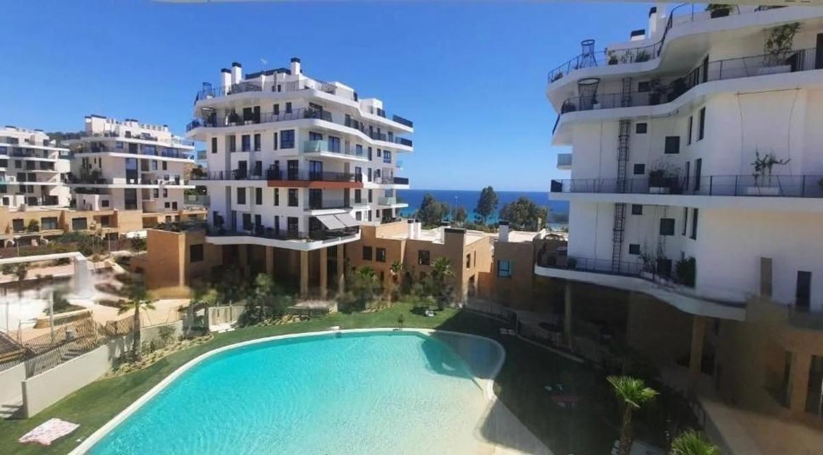 Venta de piso en Platja Vila Joiosa, La Villajoyosa / Vila Joiosa
photo 1