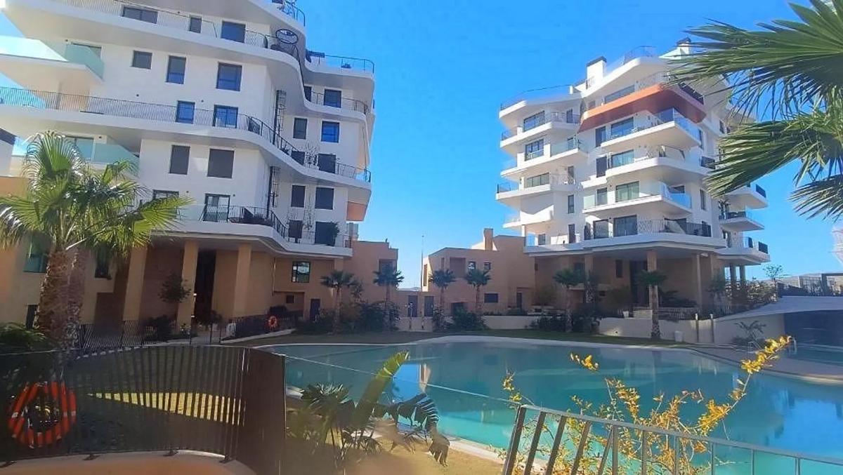 Venta de piso en Platja Vila Joiosa, La Villajoyosa / Vila Joiosa
photo 2