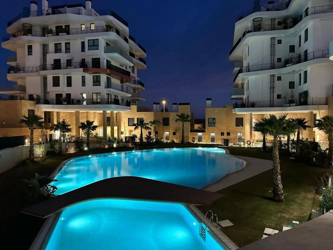 Venta de piso en Platja Vila Joiosa, La Villajoyosa / Vila Joiosa
photo 4