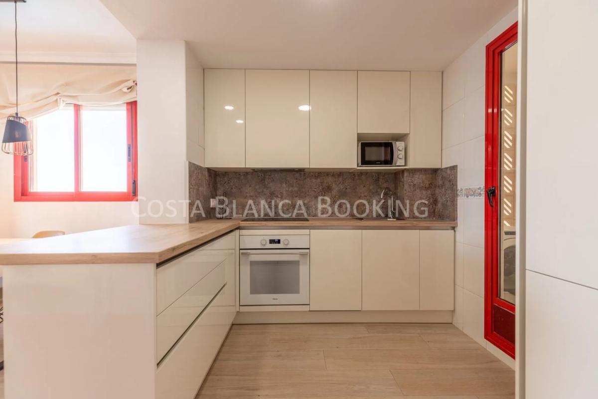 Venta de piso en Calle Baladre, La Villajoyosa / Vila Joiosa
photo 1