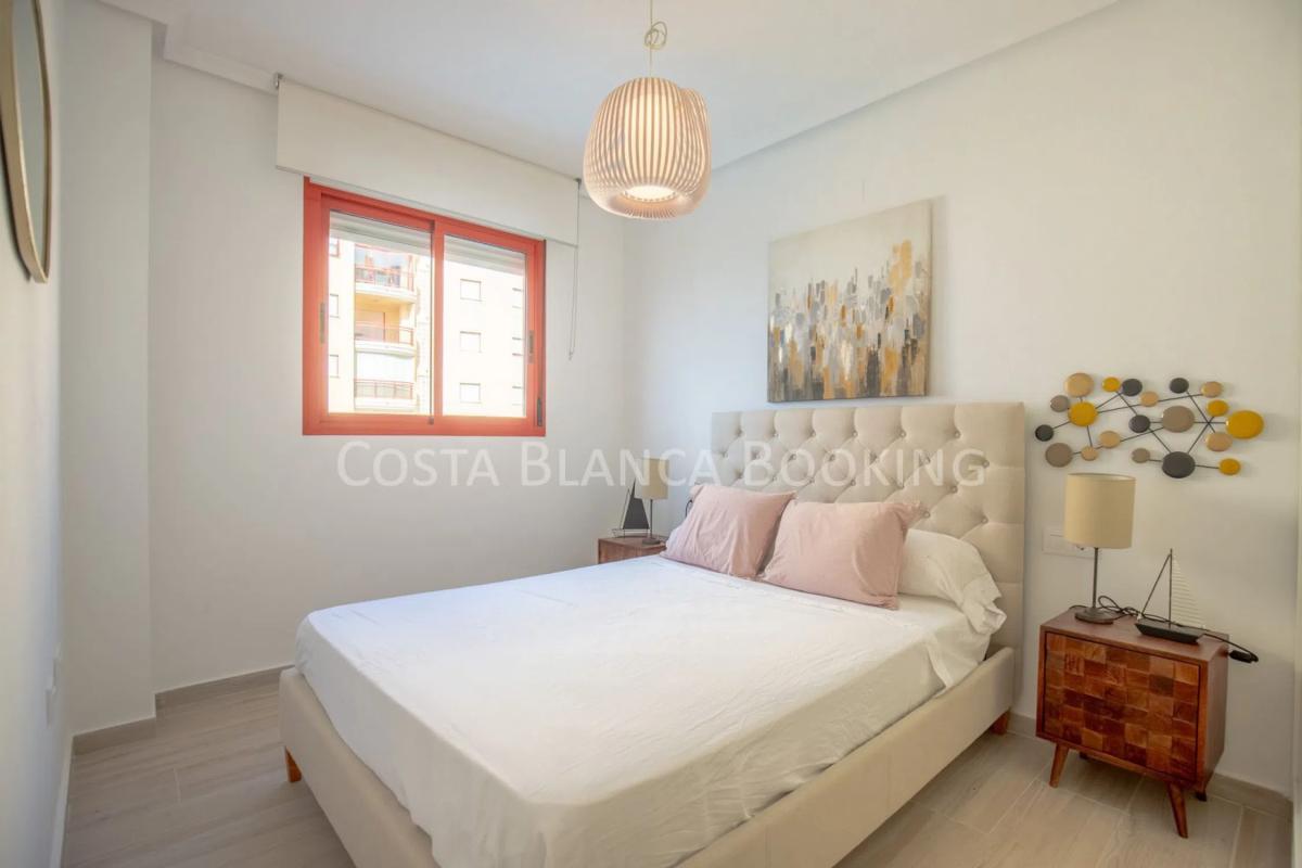 Venta de piso en Calle Baladre, La Villajoyosa / Vila Joiosa
photo 2