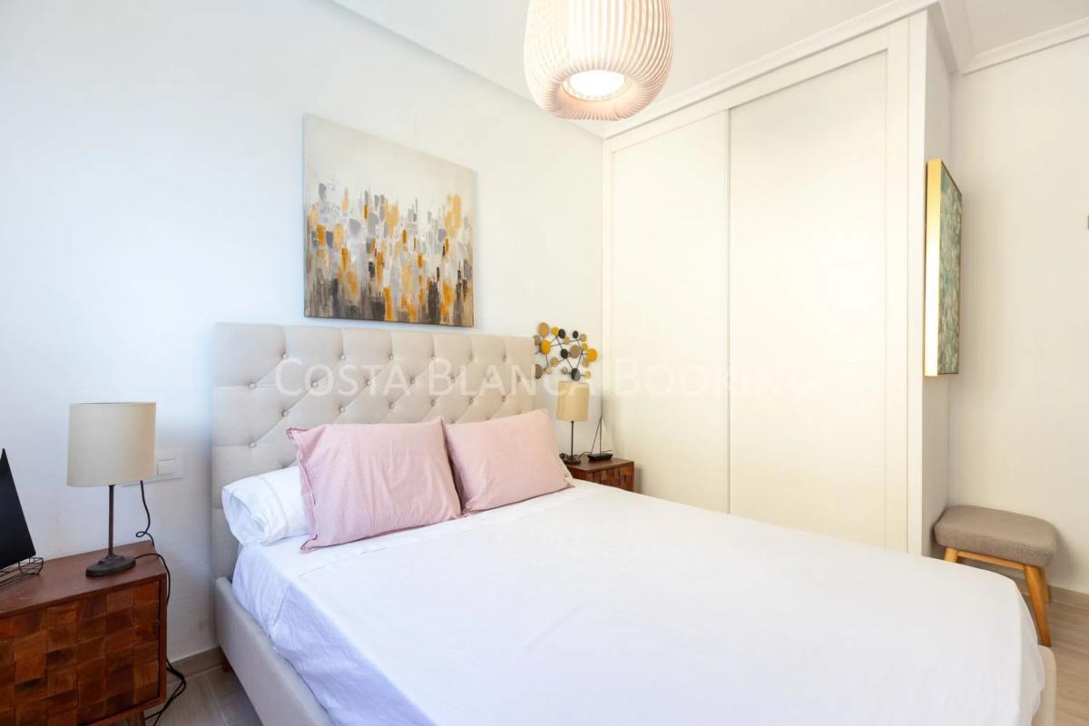 Venta de piso en Calle Baladre, La Villajoyosa / Vila Joiosa
photo 3