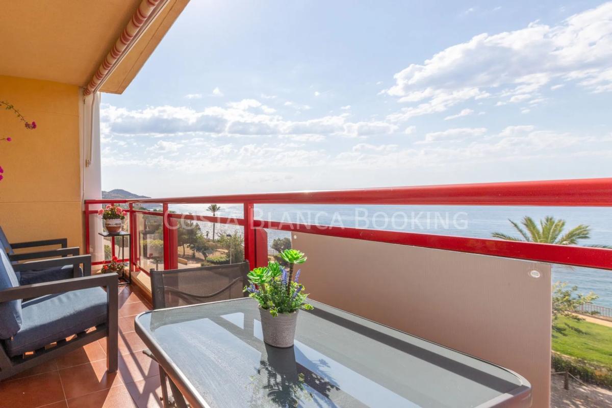 Venta de piso en Calle Baladre, La Villajoyosa / Vila Joiosa
photo 4