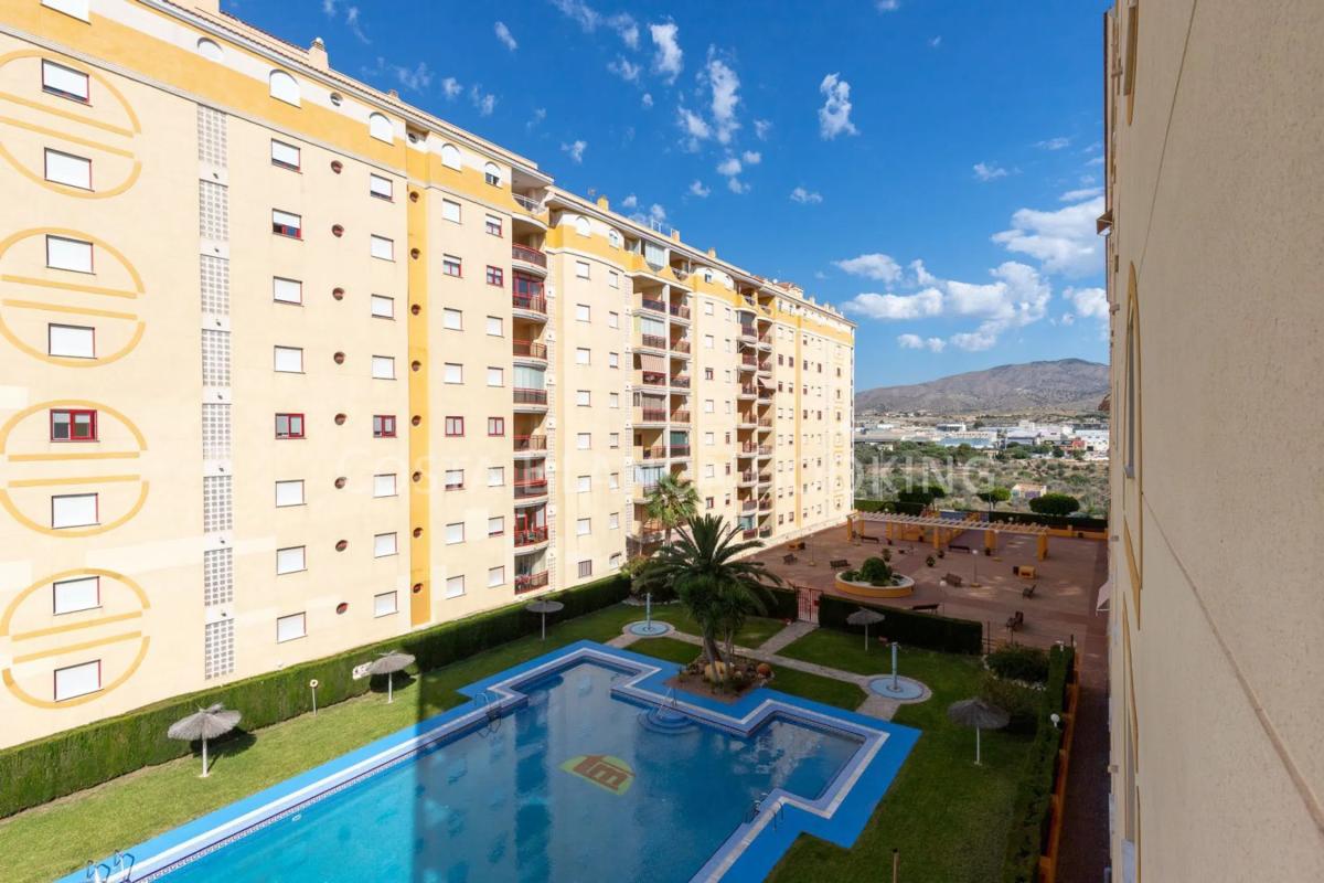 Venta de piso en Calle Baladre, La Villajoyosa / Vila Joiosa
photo 5
