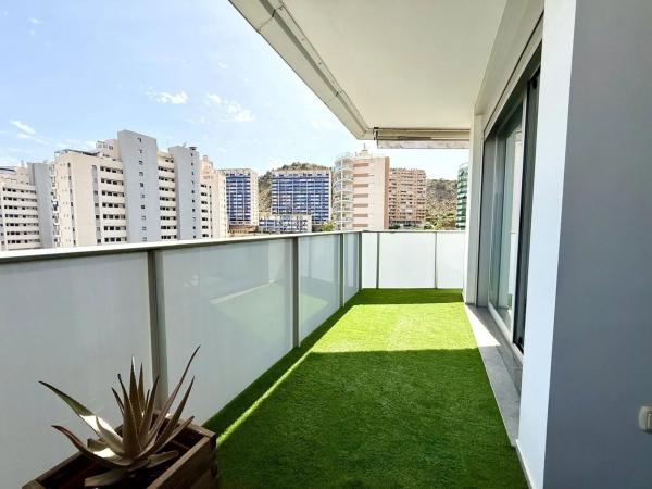 Piso en venta en Calle Gregal, La Villajoyosa / Vila Joiosa
photo 1