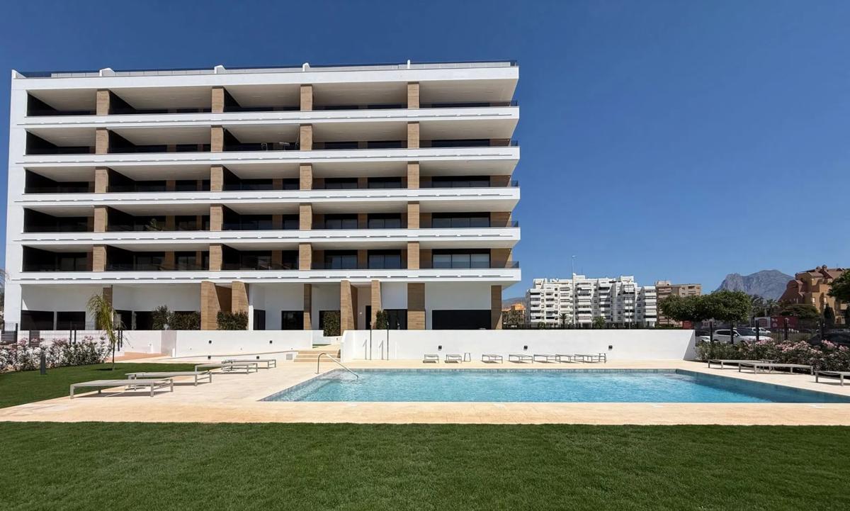 Sprzedaż poddasza w Calle Cervantes, 65, La Villajoyosa / Vila Joiosa photo 2