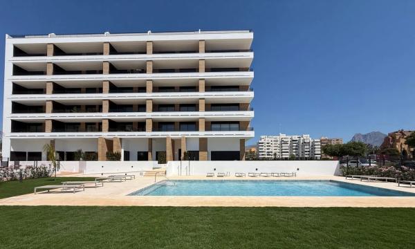 Ático en venta en Calle Cervantes, 65, La Villajoyosa / Vila Joiosa thumbnail 1