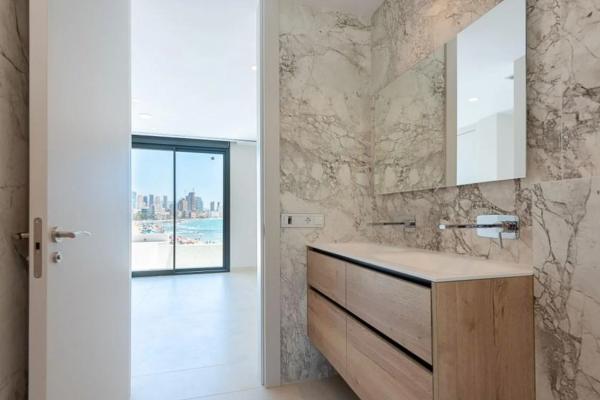 Piso en venta en Barrio Mirador de la Cala - Benimar, La Villajoyosa / Vila Joiosa
 photo 4