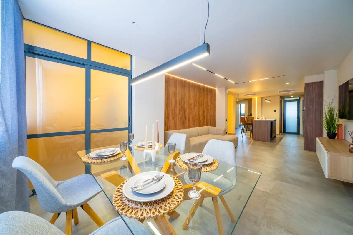 Venta de duplex en Avenida Mestral, 6, La Villajoyosa / Vila Joiosa photo 3