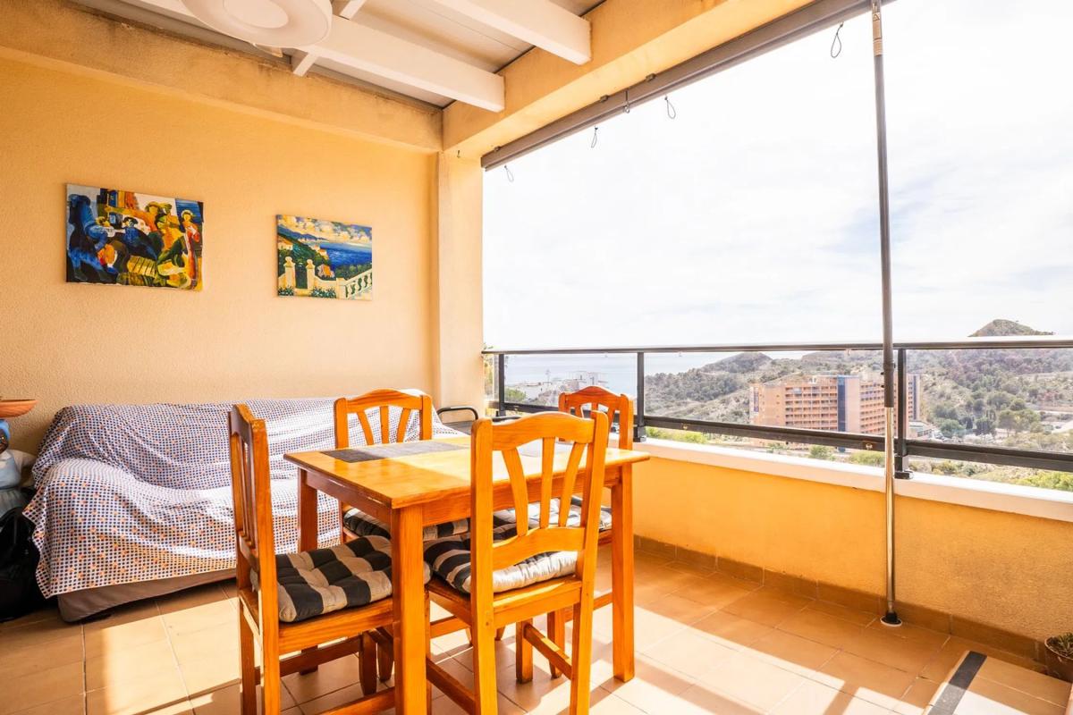Venta de ático en  Calle Finlandia, La Villajoyosa / Vila Joiosa photo 4