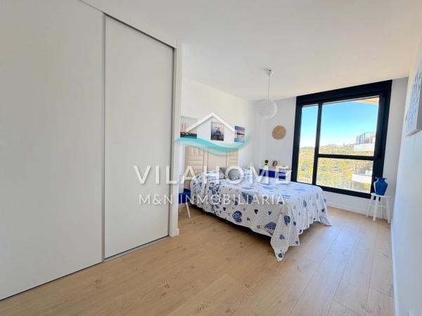 Ático en venta en Partida Torres Norte Urb, La Villajoyosa / Vila Joiosa photo 1