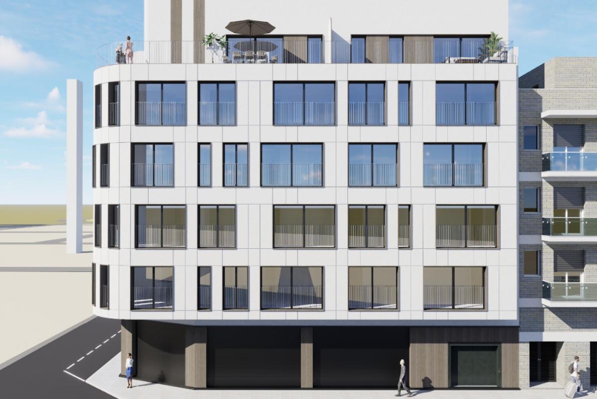 Obra nueva Anamar en Torrevieja (Revista) photo 2
