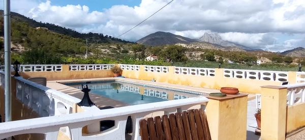 Finca rústica en venta en Partida Alcocons, 86 , La Villajoyosa / Vila Joiosa photo 1