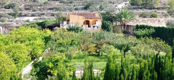 Finca rústica en venta en Partida Alcocons, 86 , La Villajoyosa / Vila Joiosa thumbnail 1