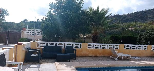 Finca rústica en venta en Partida Alcocons, 86 , La Villajoyosa / Vila Joiosa thumbnail 2