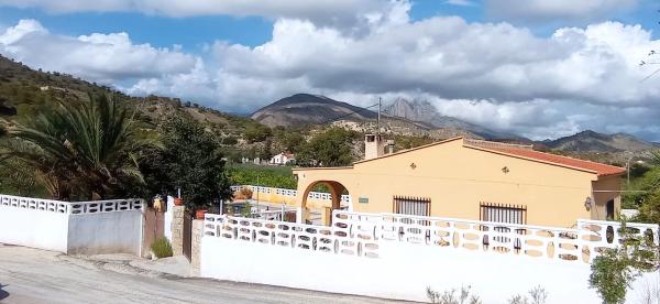Finca rústica en venta en  Partida Alcocons, 86 , La Villajoyosa / Vila Joiosa photo 4