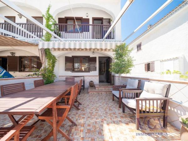 Chalet adosado en calle del Cadafal photo 3
