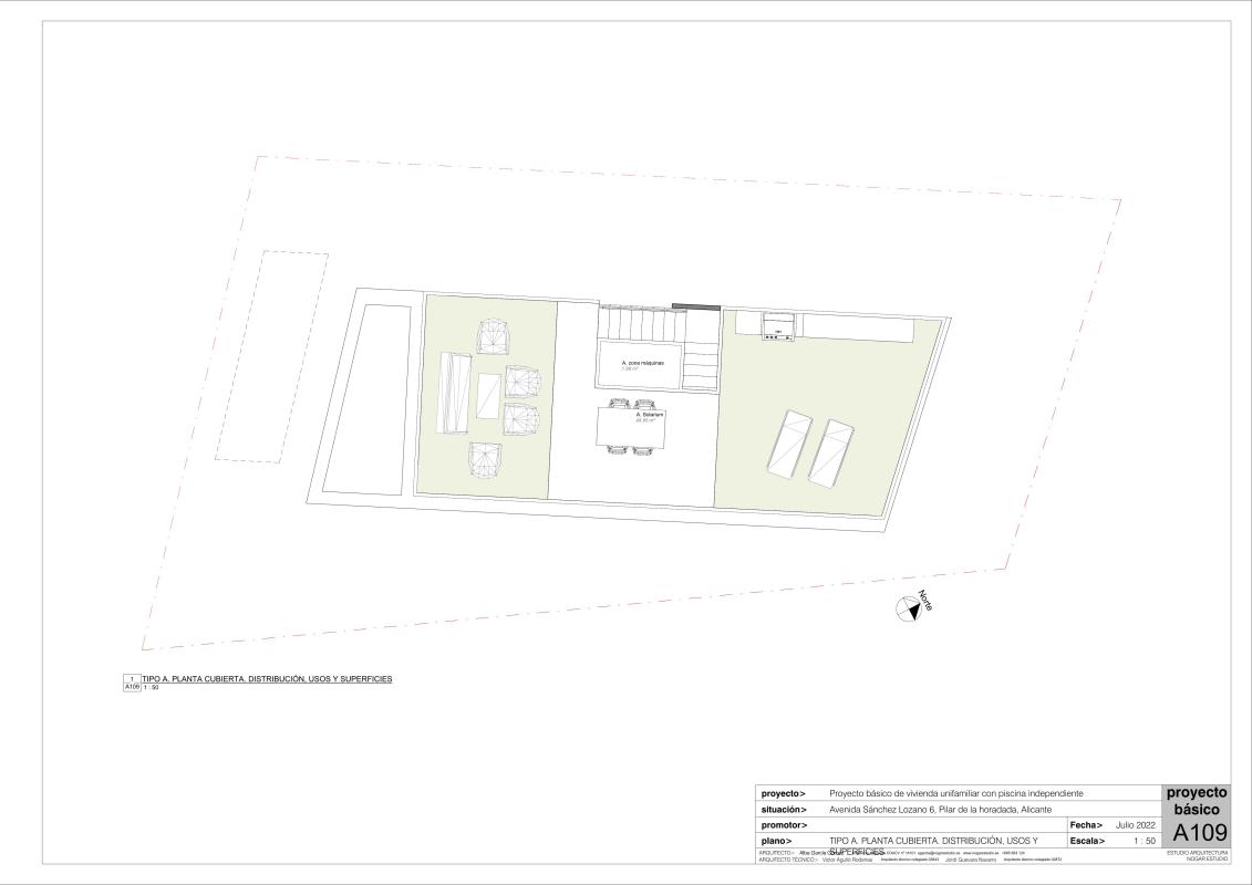 Новостройка OTTAWA VILLAS в Пилар де ла Орадада plan 3