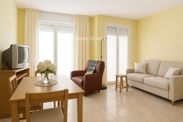 Квартира на продажу на Calle Maravall, Бенидорм photo 1