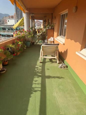 Mansarda na sprzedaż w  Calle del Marqués de Comillas, Benidorm photo 4