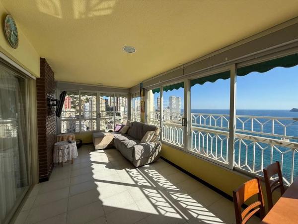 Piso en venta en Playa de Levante, Benidorm
photo 1