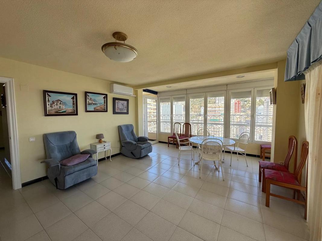 Sale of apartment in Playa de Levante, Benidorm
photo 1