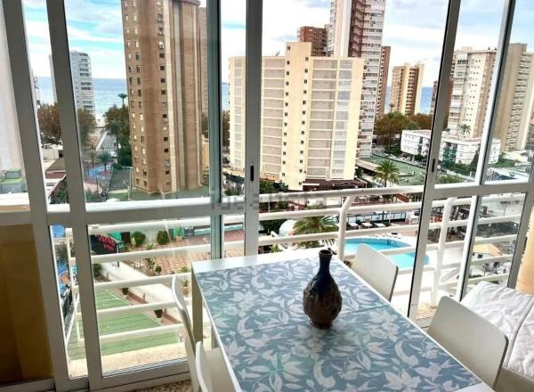 Квартира на продажу на Playa de Levante, Бенидорм photo 1