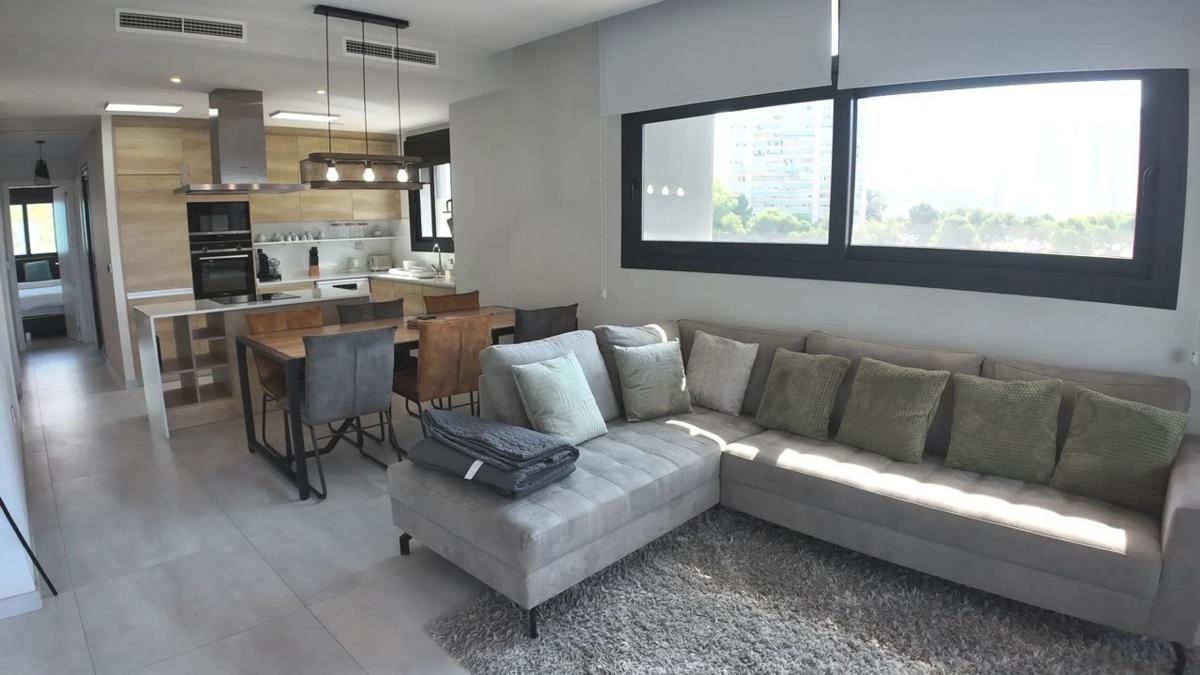 Venta de piso en Playa de Poniente, Benidorm
photo 5
