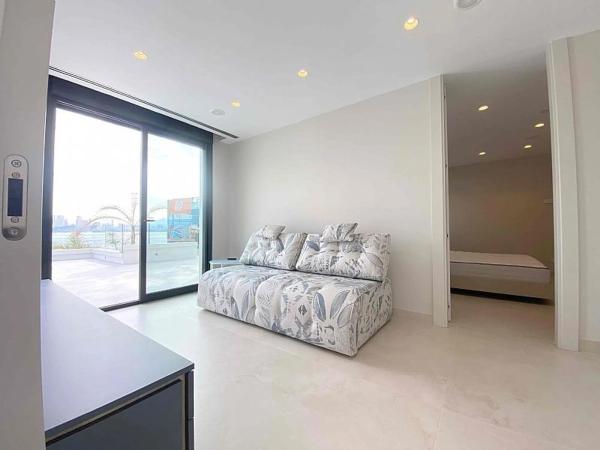 Дуплекс на продажу в Playa de Poniente, Бенидорм photo 4