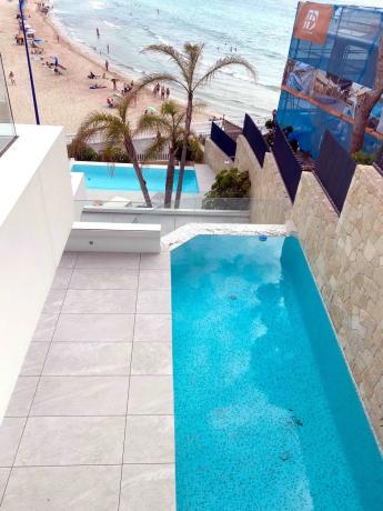 Duplex en venta en Playa de Poniente, Benidorm photo 4