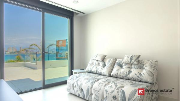 Дуплекс на продажу в Paseo Tamarindos, Бенидорм photo 4