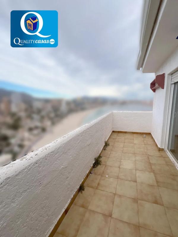 Venta de piso en Playa de Poniente, Benidorm
 photo 2