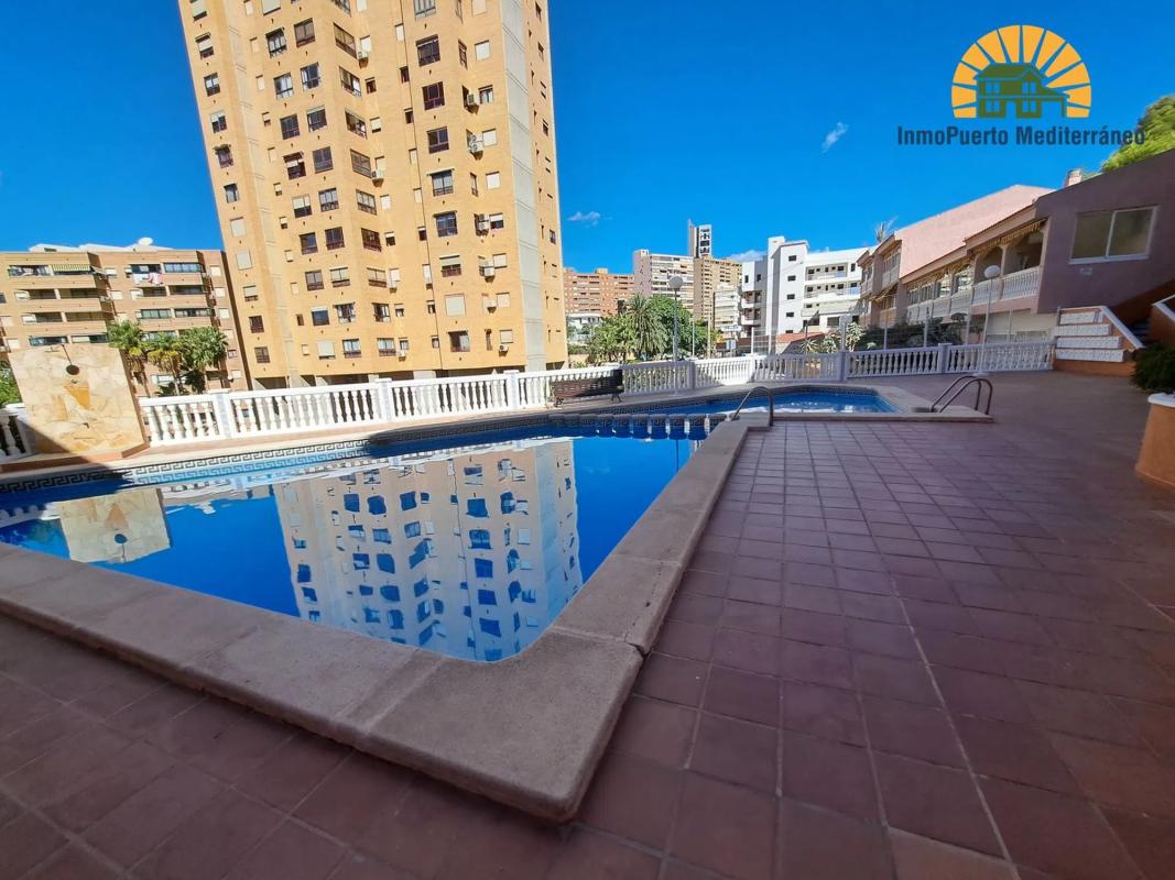 Sale of apartment in Playa de Poniente, Benidorm
 photo 2