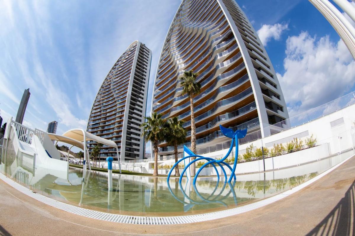 Sprzedaż mieszkania w Avenida República Argentina, 6, Benidorm
photo 4