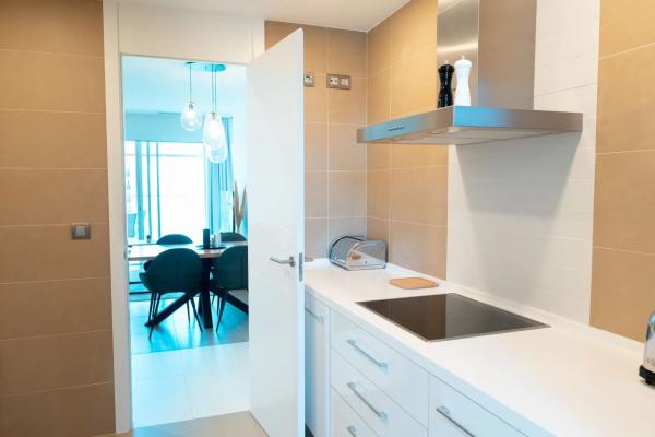 Venta de piso en Mejico, 7, Benidorm
photo 1