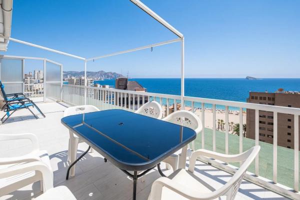 Penthouse for sale at  Playa de Poniente, Benidorm photo 1