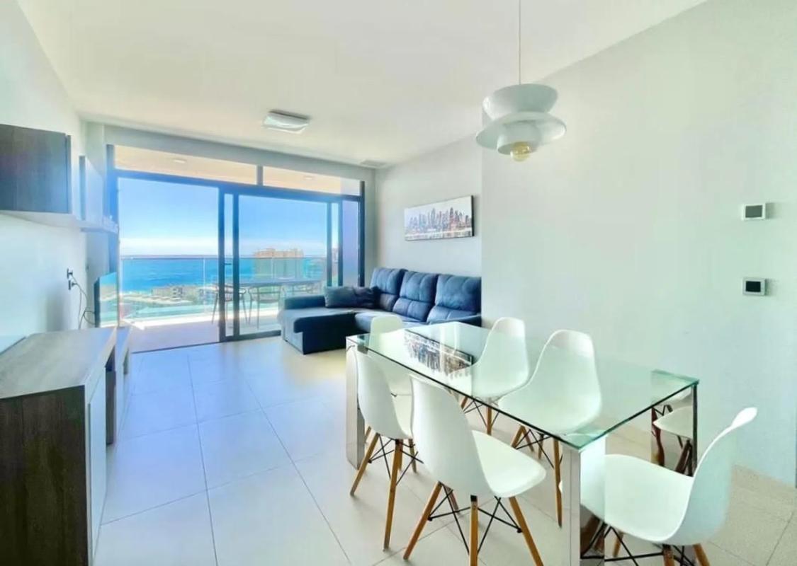 Venta de piso en Playa de Poniente, Benidorm
photo 4