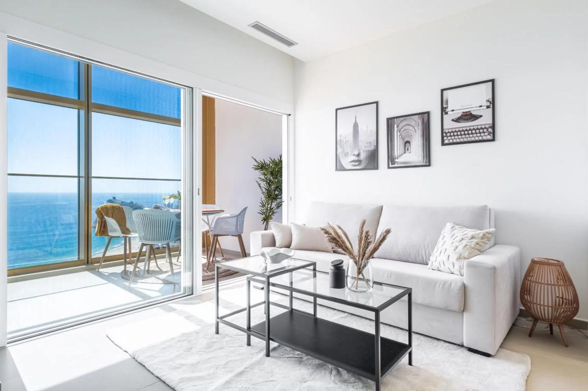 Venta de piso en Playa de Poniente, Benidorm
 photo 2